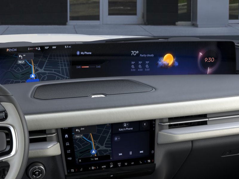 2026 Lincoln Navigator Reserve L