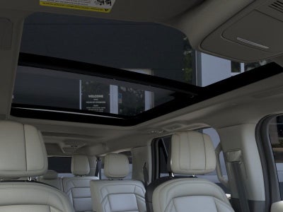 2026 Lincoln Navigator Reserve L