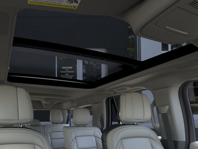 2026 Lincoln Navigator Reserve L