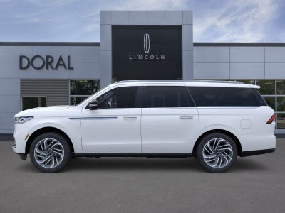 2026 Lincoln Navigator Reserve L