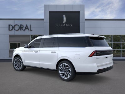 2026 Lincoln Navigator Reserve L