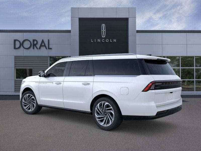 2026 Lincoln Navigator Reserve L