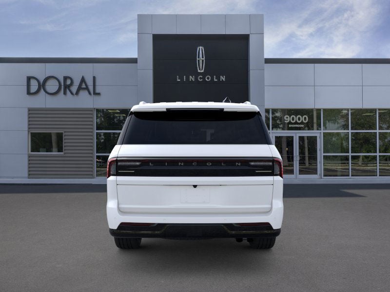 2026 Lincoln Navigator Reserve L