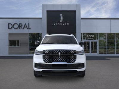 2026 Lincoln Navigator Reserve L