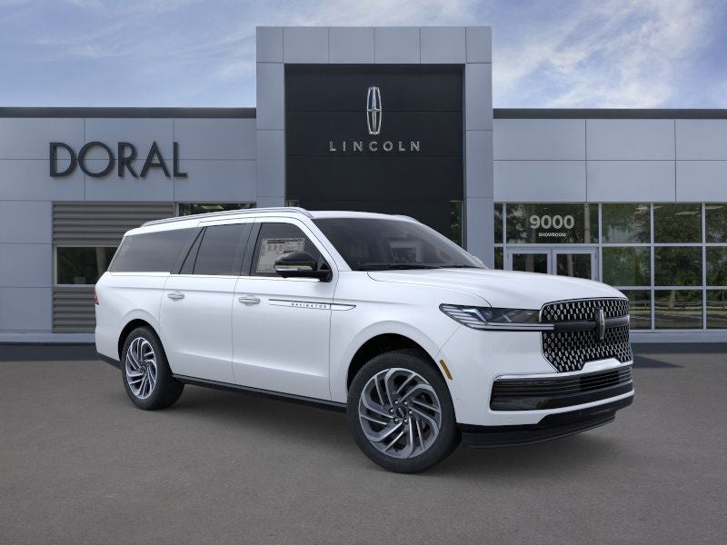 2026 Lincoln Navigator Reserve L
