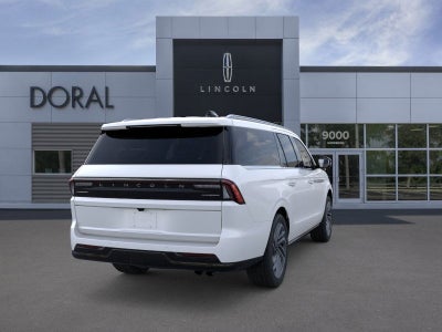 2026 Lincoln Navigator Reserve L