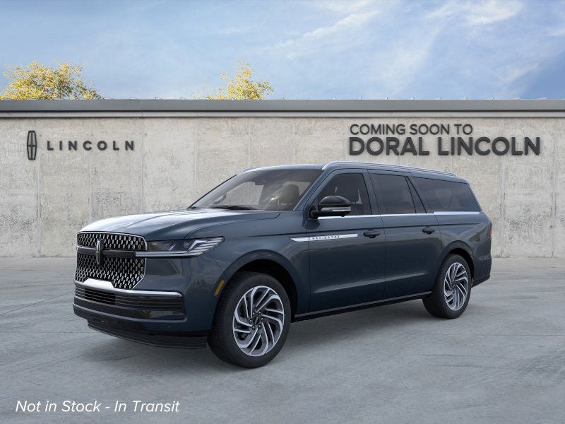 2026 Lincoln Navigator Reserve L
