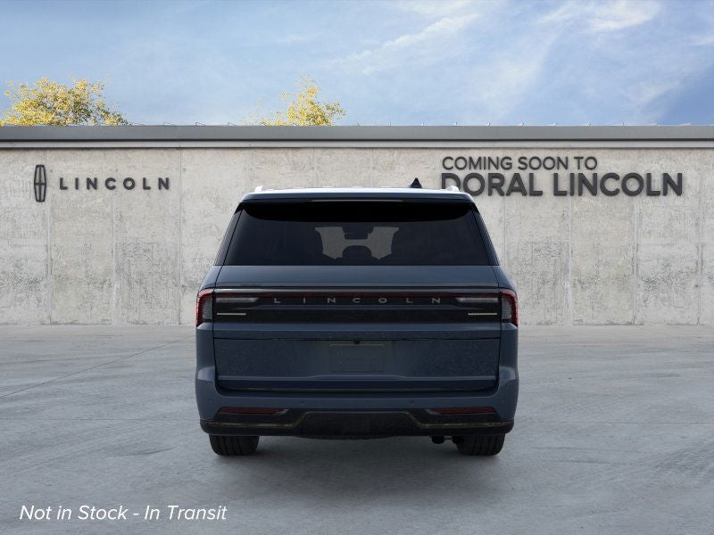 2026 Lincoln Navigator Reserve L