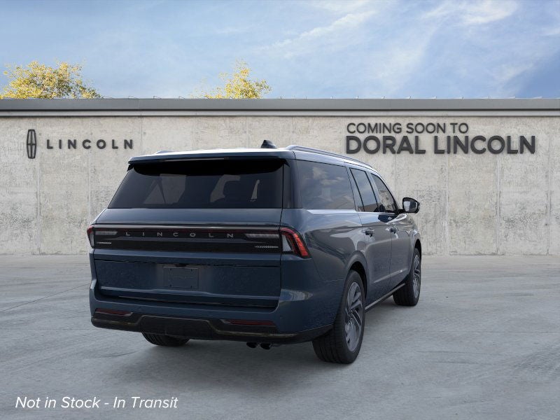 2026 Lincoln Navigator Reserve L