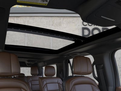 2026 Lincoln Navigator Reserve L