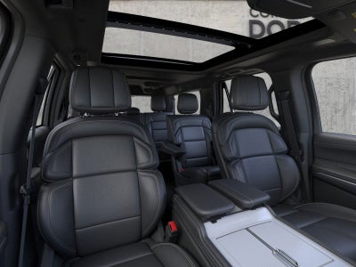 2026 Lincoln Navigator Reserve L