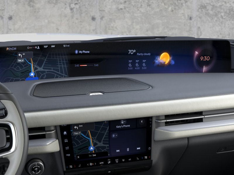 2026 Lincoln Navigator Premiere L