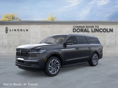 2026 Lincoln Navigator Premiere L