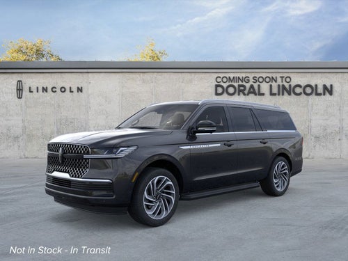 2026 Lincoln Navigator Premiere L