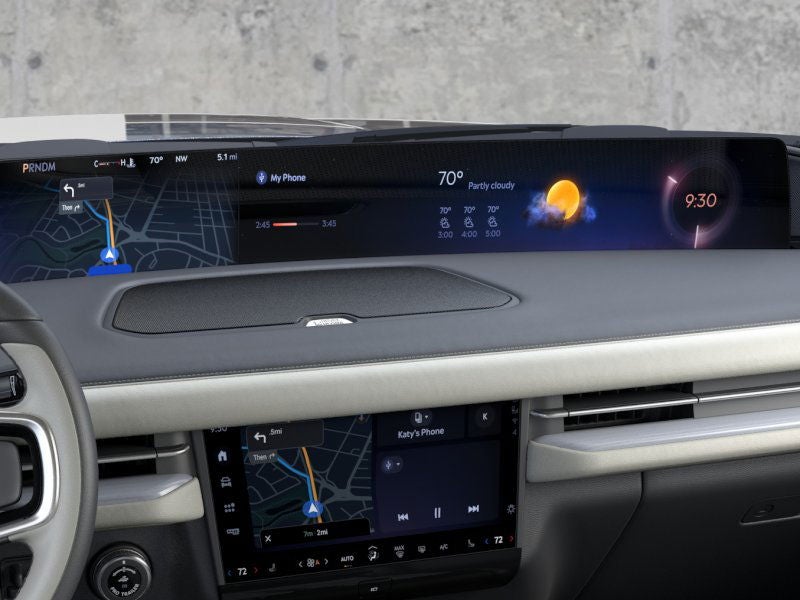 2026 Lincoln Navigator Premiere L