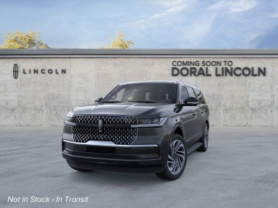 2026 Lincoln Navigator Premiere L