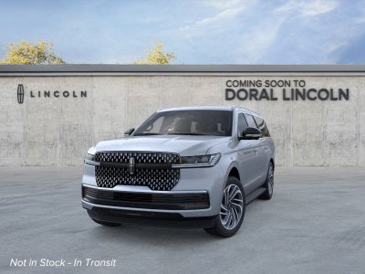 2026 Lincoln Navigator Premiere L