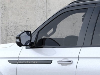 2026 Lincoln Navigator Black Label L