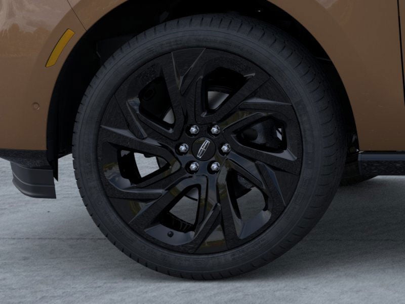 2026 Lincoln Navigator Black Label L