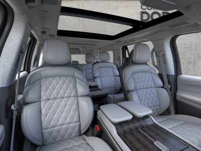 2026 Lincoln Navigator Black Label L