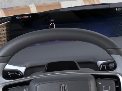 2026 Lincoln Navigator Black Label L