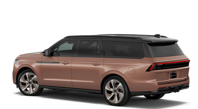 2026 Lincoln Navigator Black Label L
