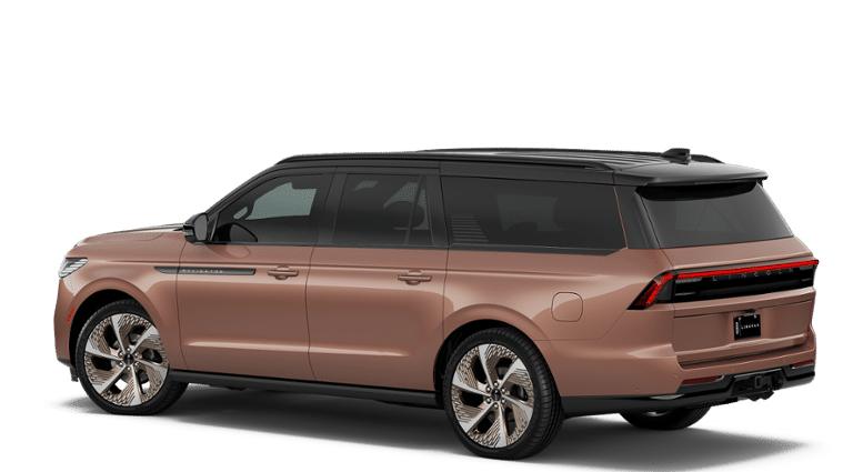 2026 Lincoln Navigator Black Label L