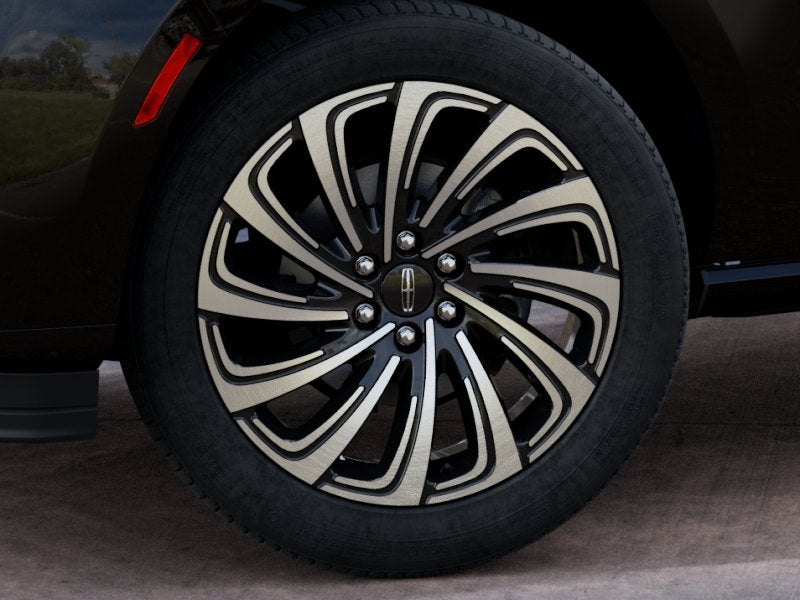 2027 Lincoln Navigator Black Label L