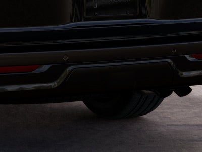 2027 Lincoln Navigator Black Label L
