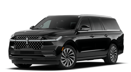 First Photograph In Color 2027 Lincoln Navigator Black Label L Doral FL | Doral Lincoln ...