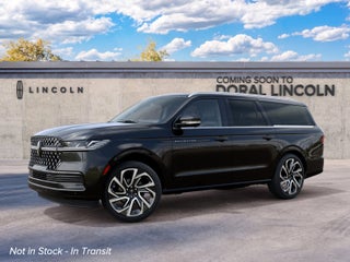 2027 Lincoln Navigator Black Label L