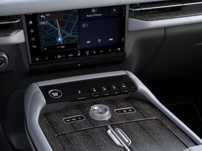 2026 Lincoln Navigator Black Label L