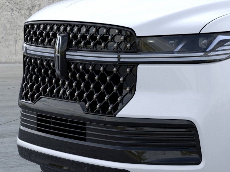 2026 Lincoln Navigator Black Label L
