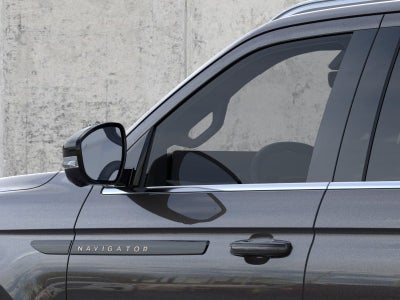 2026 Lincoln Navigator Black Label L