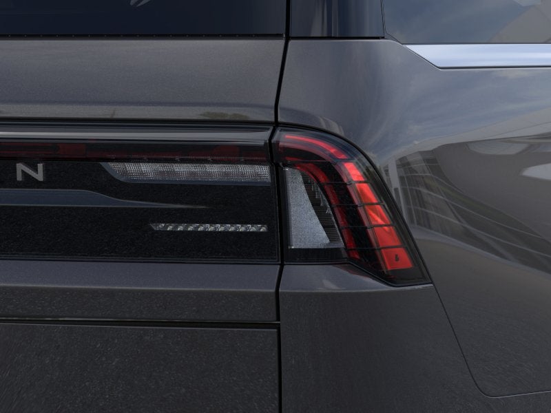 2026 Lincoln Navigator Black Label L