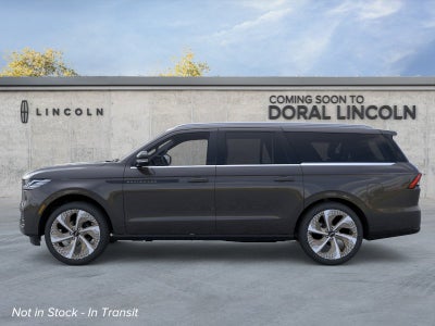 2026 Lincoln Navigator Black Label L