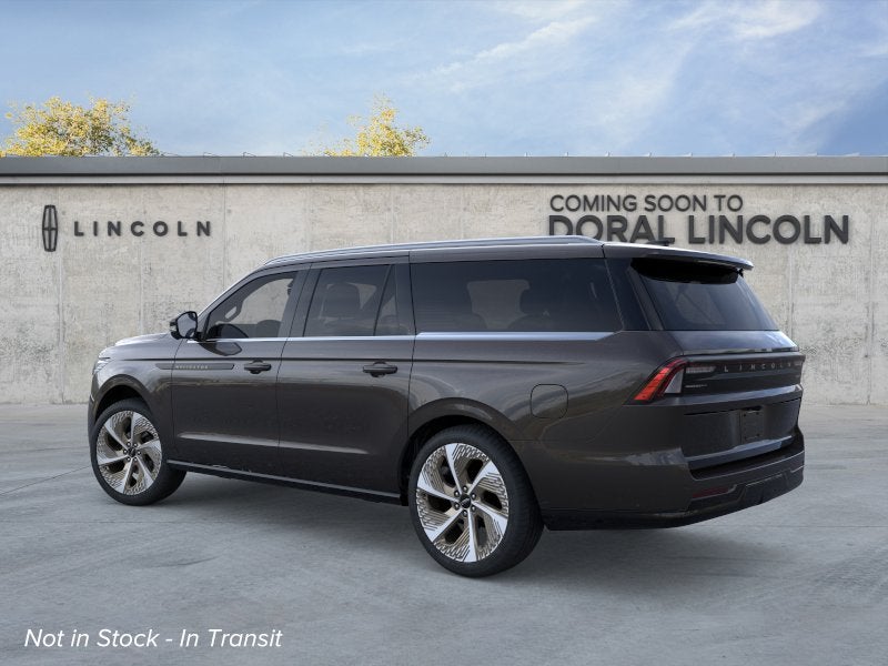 2026 Lincoln Navigator Black Label L