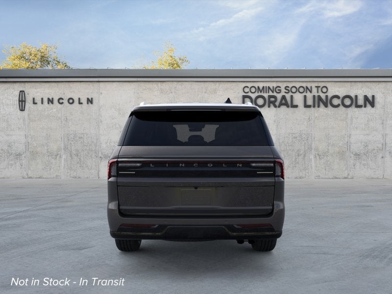 2026 Lincoln Navigator Black Label L