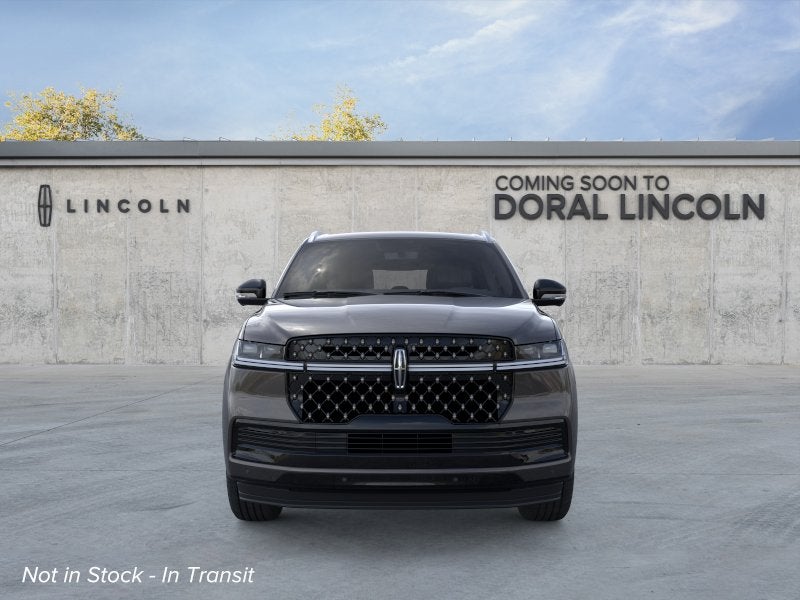 2026 Lincoln Navigator Black Label L