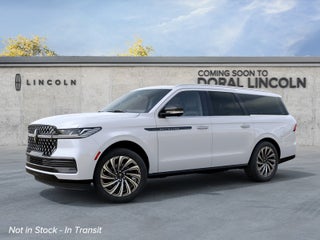 2027 Lincoln Navigator Black Label L