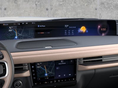 2026 Lincoln Navigator Black Label L