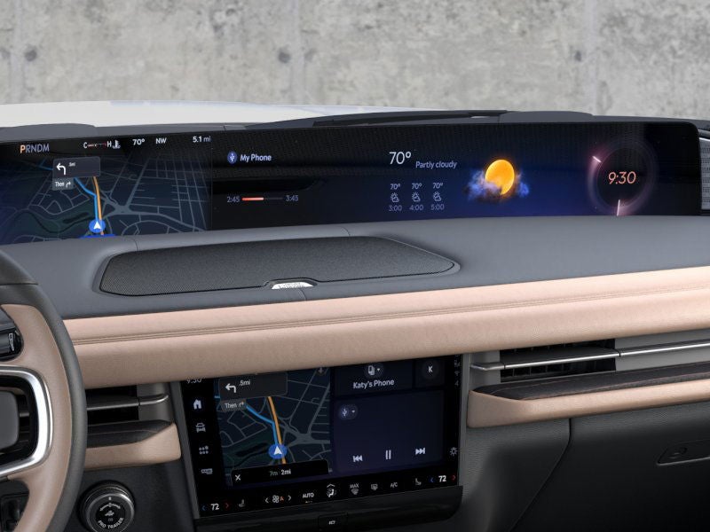 2026 Lincoln Navigator Black Label L