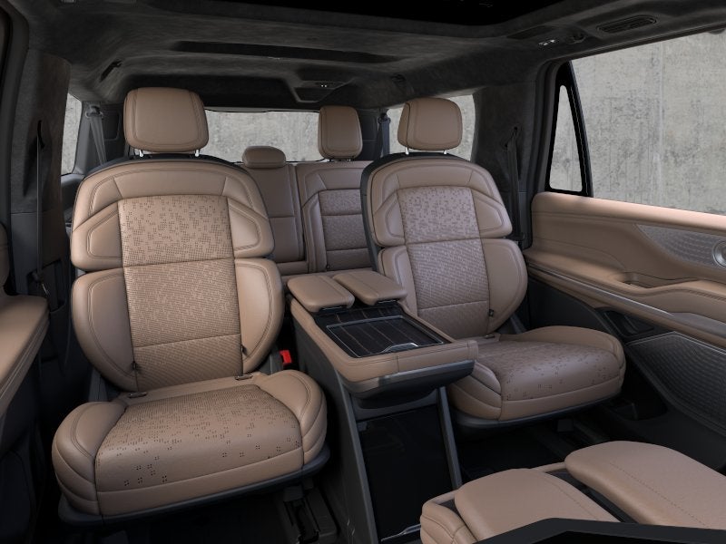 2026 Lincoln Navigator Black Label L