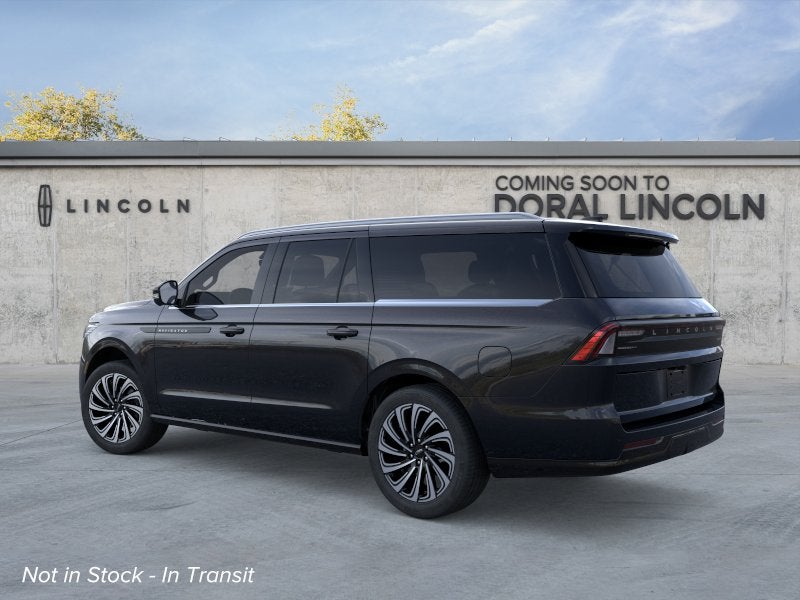 2026 Lincoln Navigator Black Label L