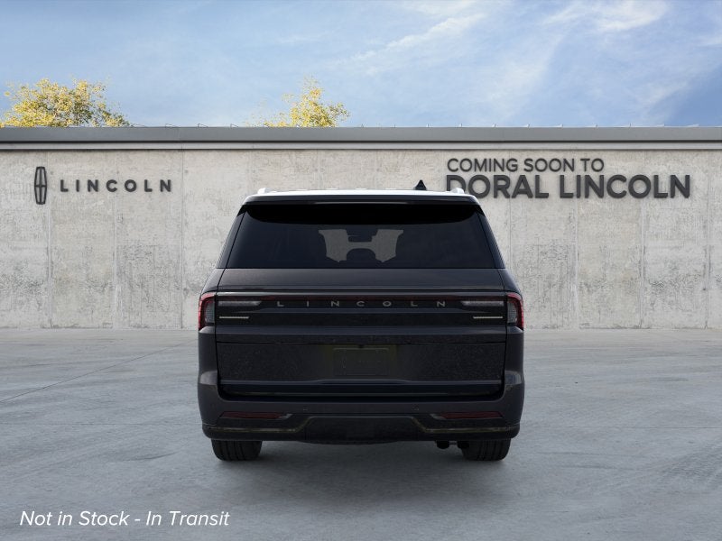 2026 Lincoln Navigator Black Label L