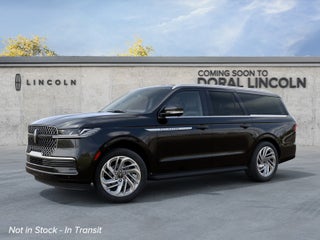2027 Lincoln Navigator Premiere L