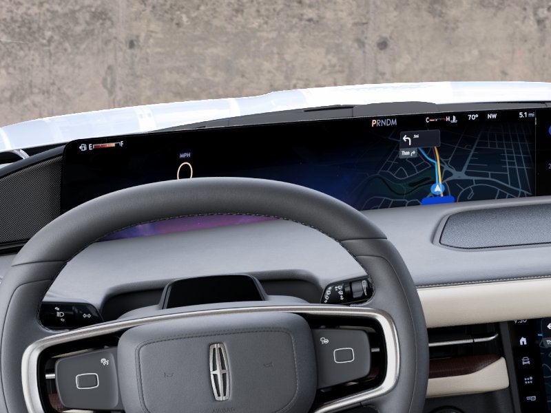 2027 Lincoln Navigator Reserve L