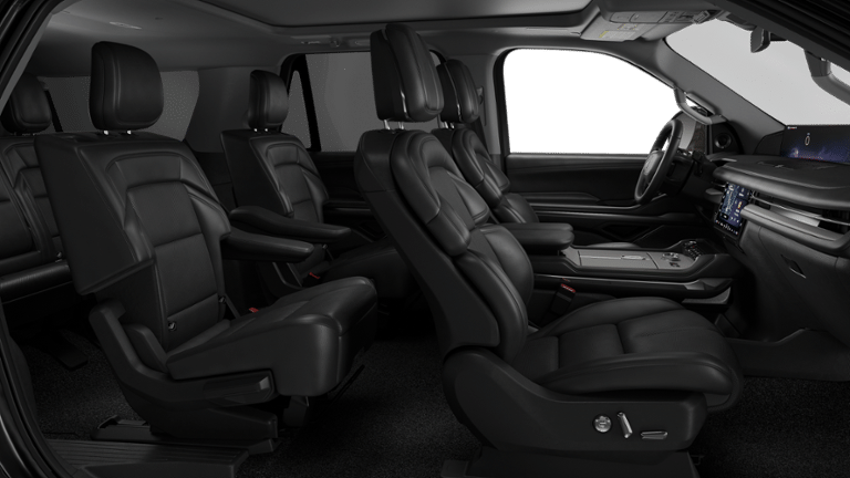 2027 Lincoln Navigator Reserve L