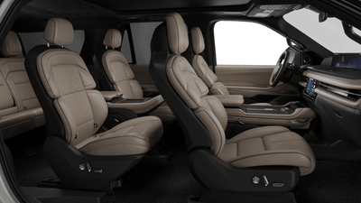 2027 Lincoln Navigator Black Label L