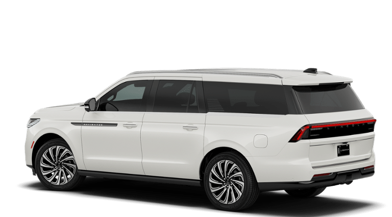 2027 Lincoln Navigator Black Label L